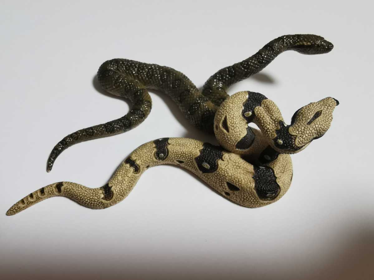 フィギュア ヘビ ブラック 45cm フィギュア ヘビ ブラック 45cm