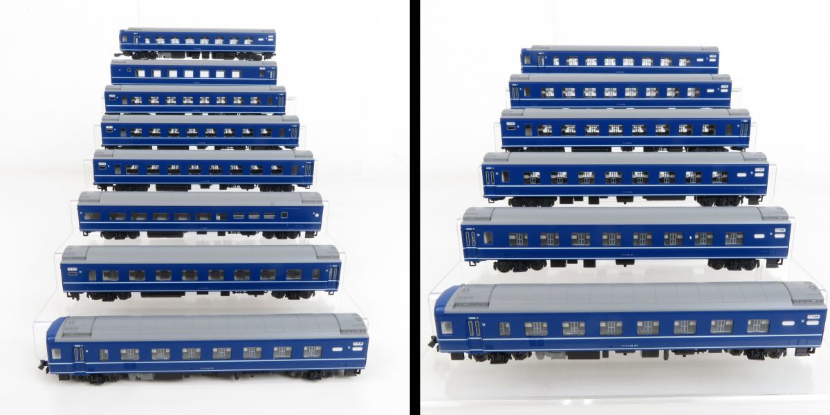 KATO JR14系 「さくら 」長崎・佐世保 セット KATO JR14系 「さくら