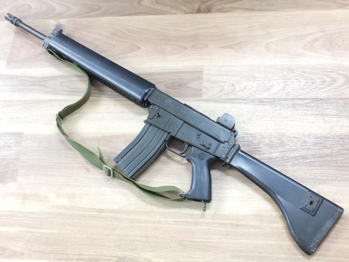 ◇未使用保管品◇ JAC ARMALIT AR-18 /外部ソースガスガン ◇未使用