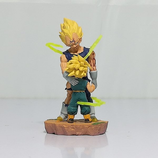 孫悟空＆カリン様 彩色版 「ドラゴンボールカプセル7ドラゴンボール