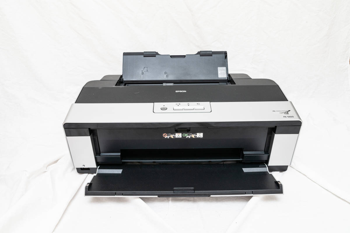 EPSON PX5600 #純正インク#プリンタージャンク品 #希少 #廃盤品 Yahoo