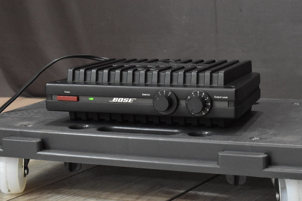 BOSE 1706II アンプ 【公式通販】