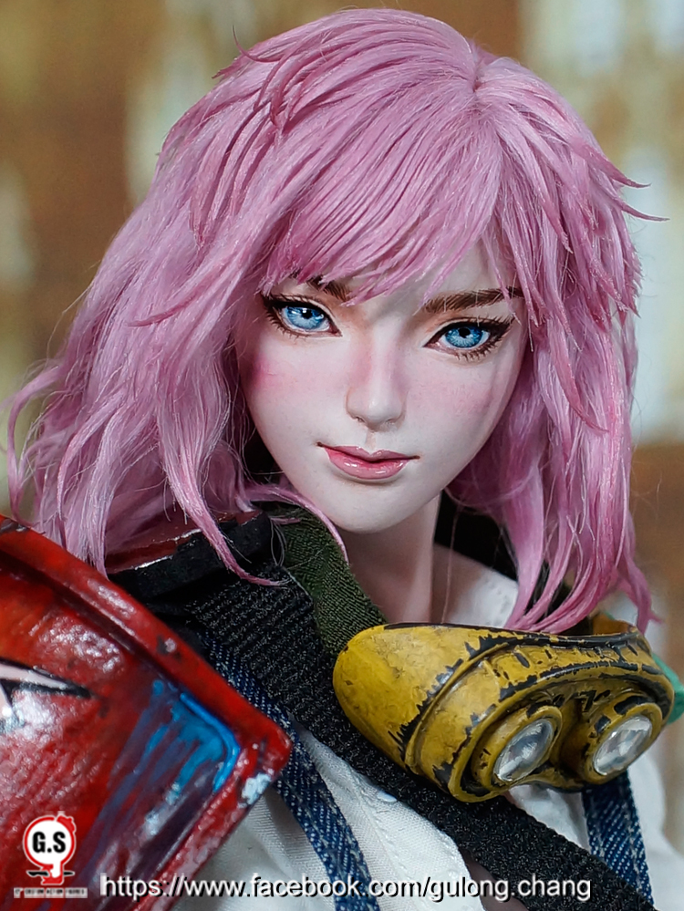 Tbleague SHI カスタム着物バージョン 1/6 タイプ ホットトイズ