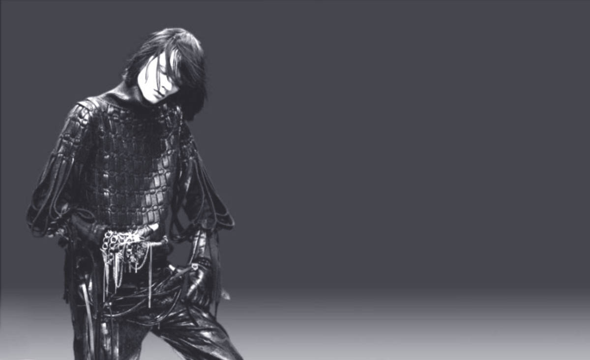 Dior Homme 03AW Luster期 レザーグローブ