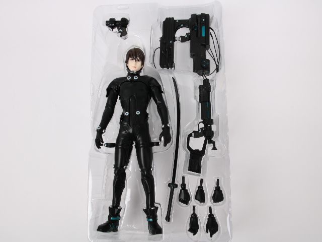 GANTZ 玄野 フィギュア 064☆メディコムトイ RAH リアルアクション