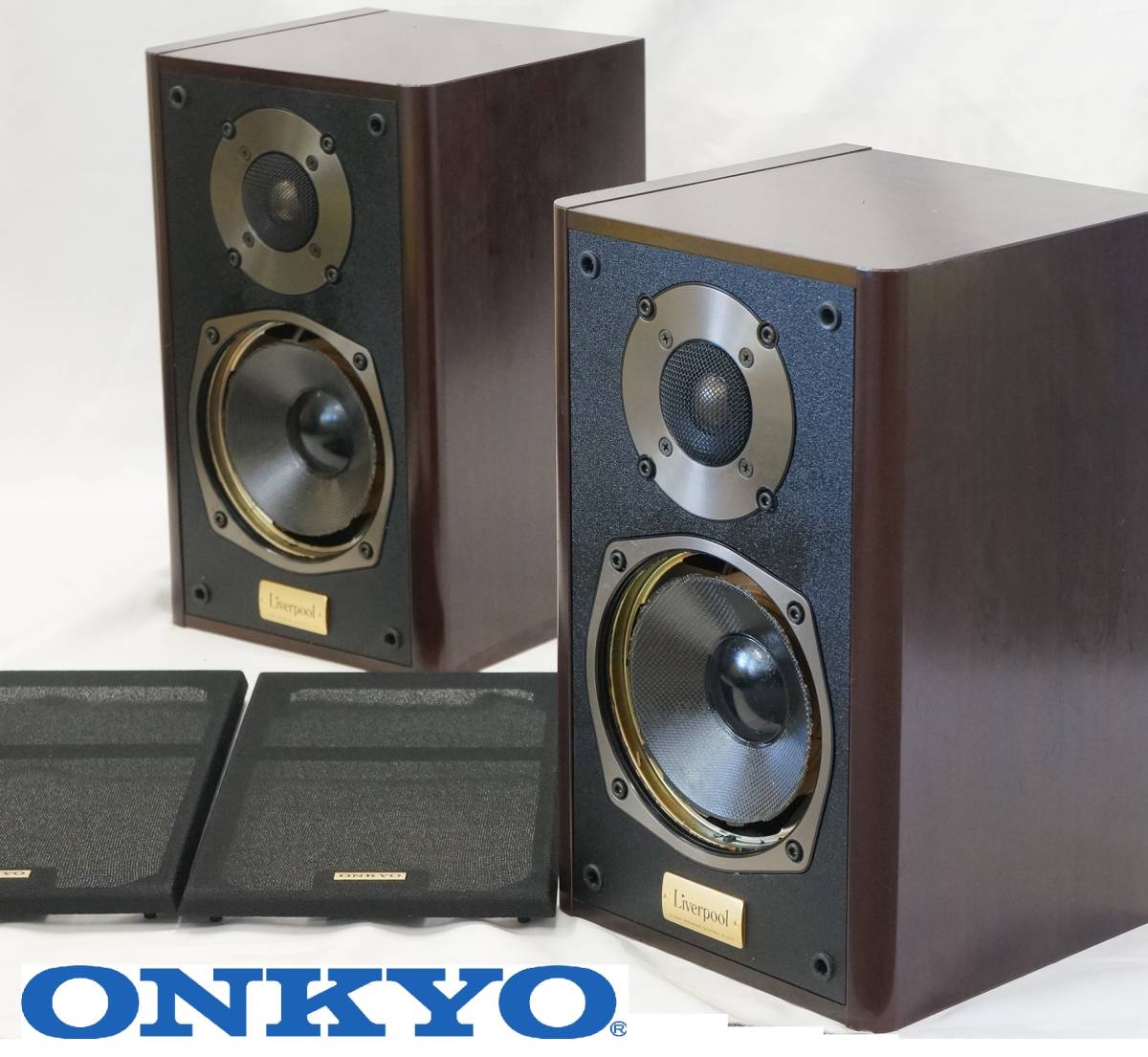 ONKYO スピーカー D-200 Livepool ◇ONKYO D-200II Liverpool最終価格