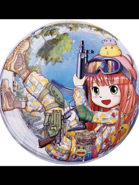 mr. 装備は完璧よED300 ポスター