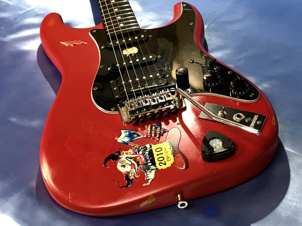 FERNANDE ST80-BG Brad Gillisブラッドギルス ジャンク FERNANDE ST80