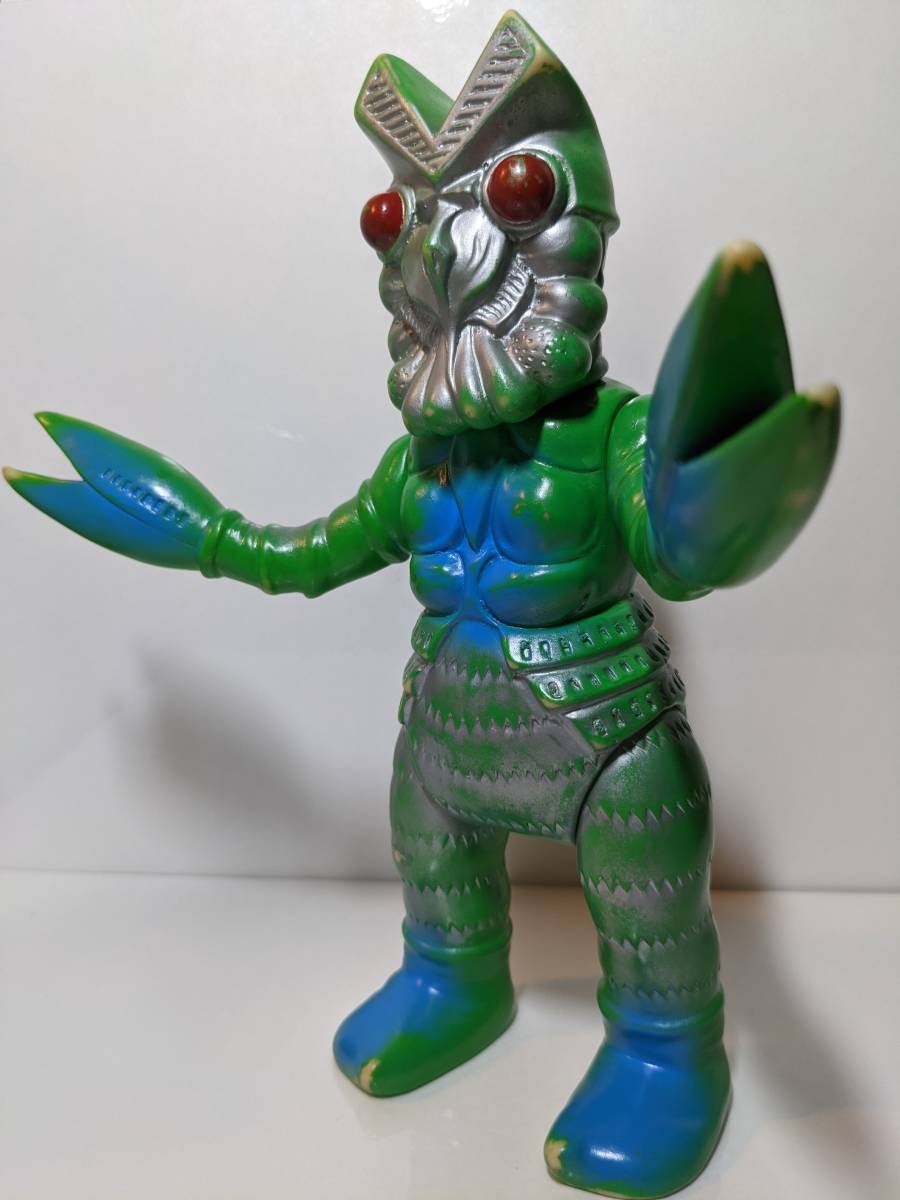 ブルマァク テストショット肌色 ミニペロリンガ星人 珍品 ブルマァク