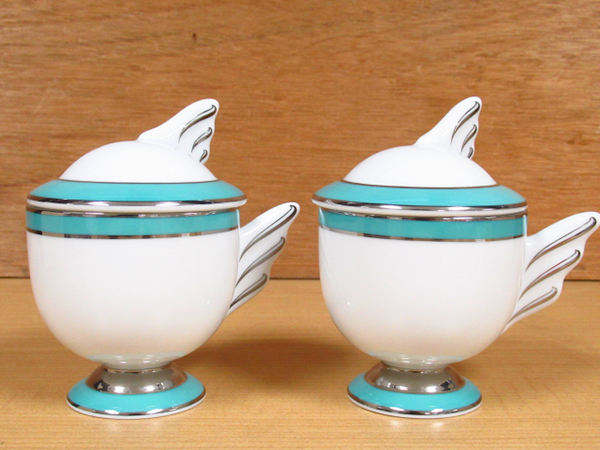 石井竜也デザインティーポットセット