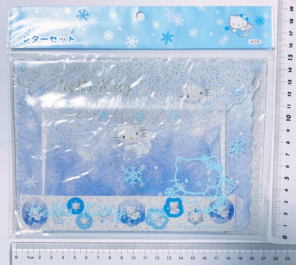 エンジェル ハローキティ ダイカットメモ サンリオ 天使 平成レトロ