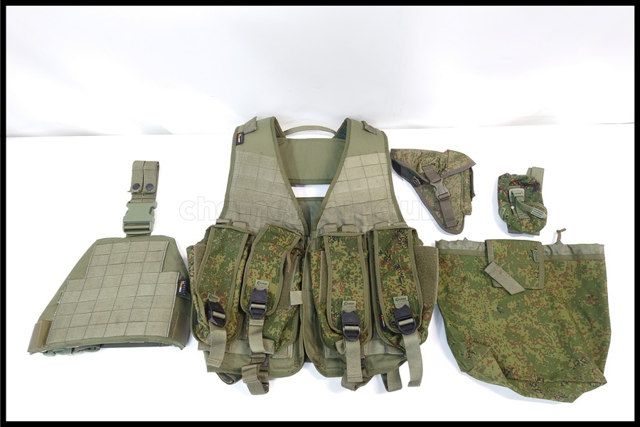 SPLAV M32 Tarzanフローラ ロシア 内務省 SOBR 実物 ロシア軍 実物