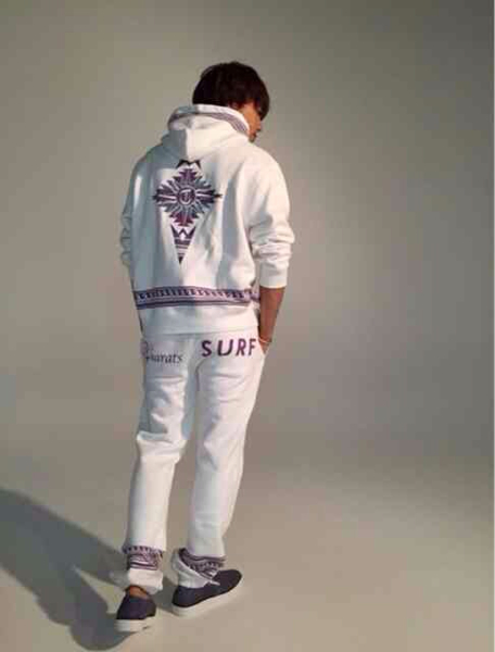 EXILE TAKAHIRO 24karats surf コラボ ジャージ EXILE TAKAHIRO