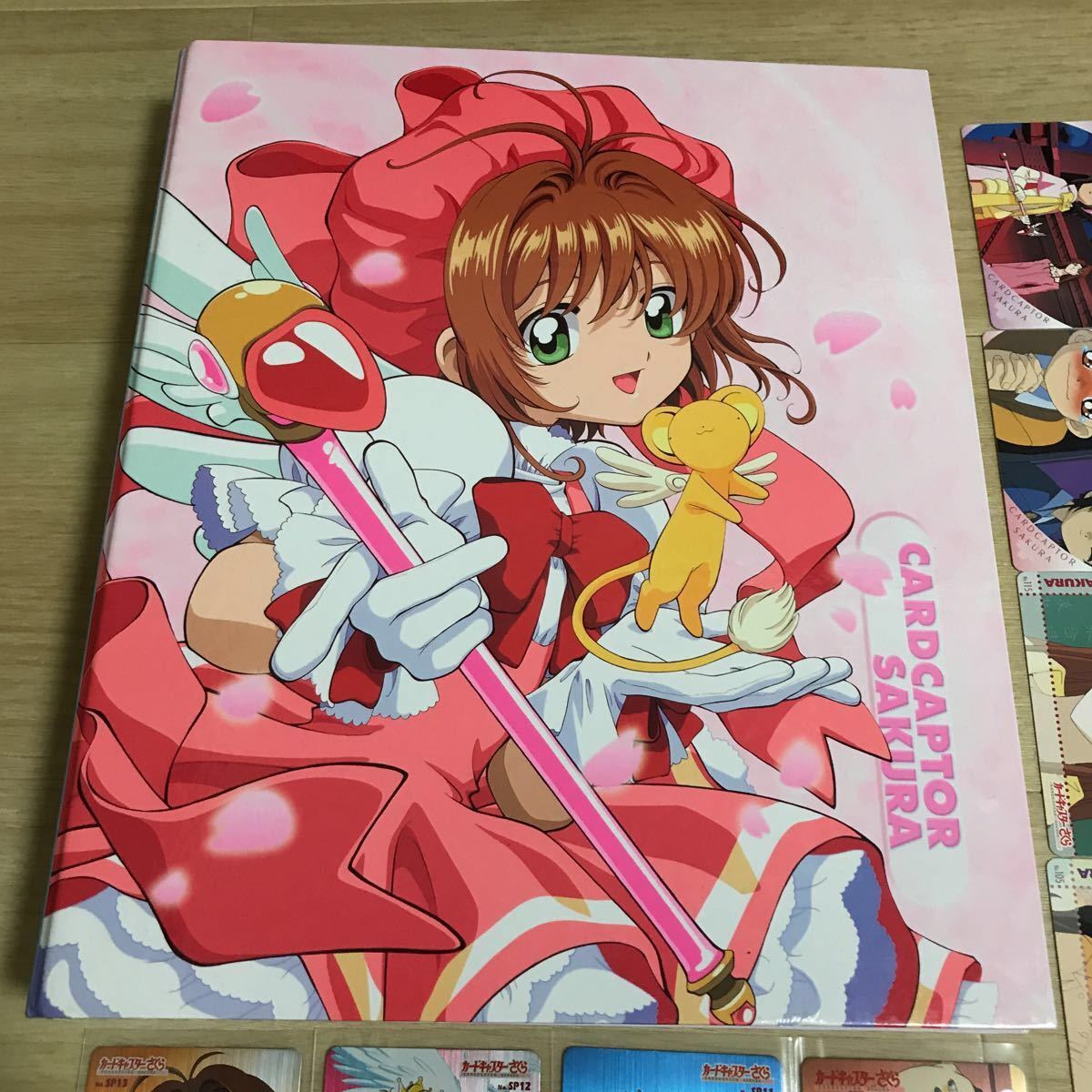 カードキャプターさくら アマダ PPカード PART.4 No.SP18 カード