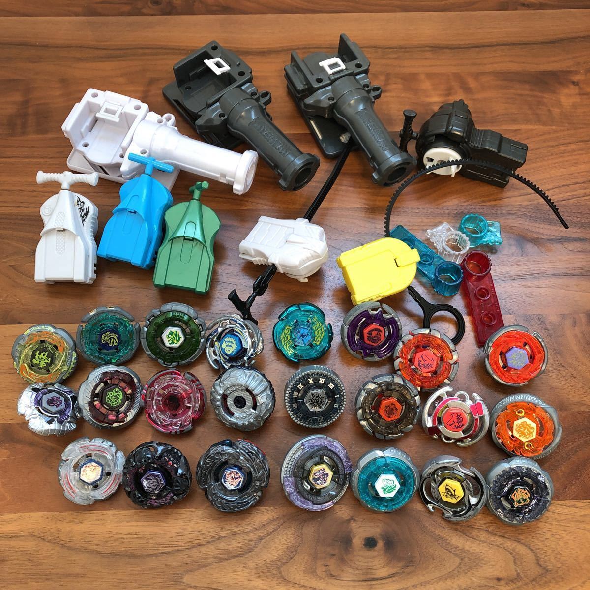 希少】メタルファイトベイブレード 引退品 BEYBRADE セット まとめ売り