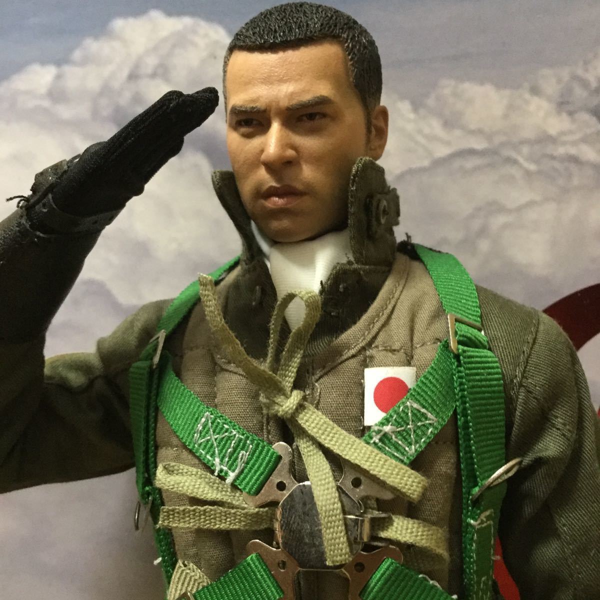 大日本帝国 海軍 ゼロ戦 パイロット 陰山源一 大日本帝国海軍航空隊