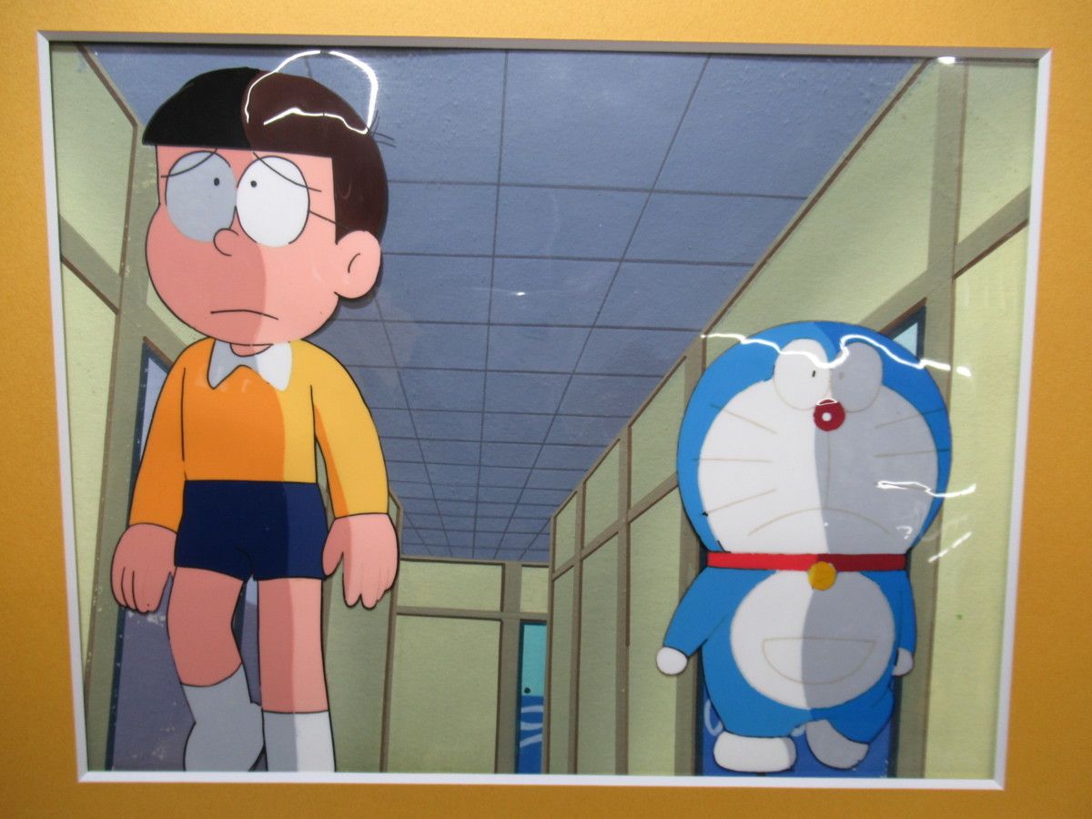 キ*オ様 ドラえもん セル画 5点まとめ売り 2026年最新】ドラえもん