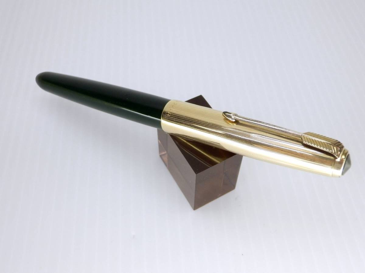 Parkerのゴールドの万年筆とボールペン 商品一覧 | パーカー日本公式