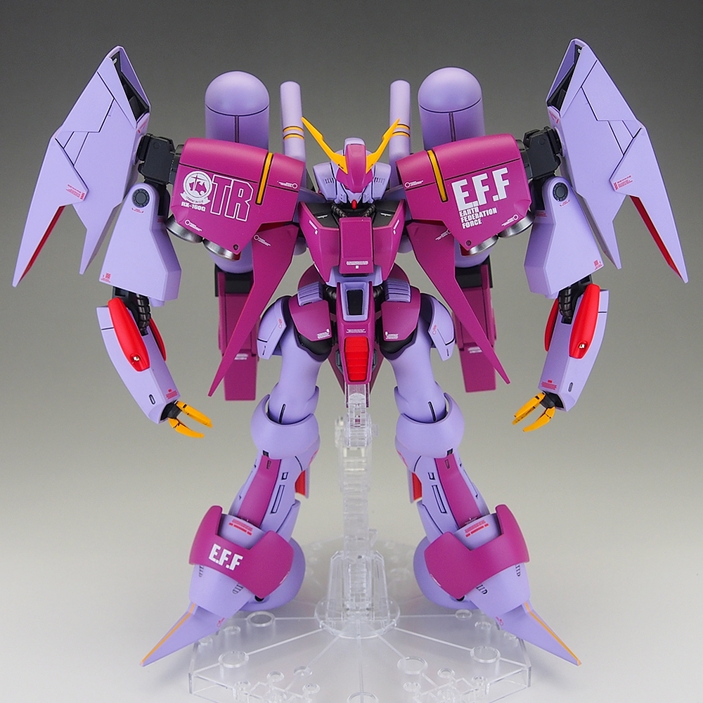 HG 1/144 バイアランイゾルデ