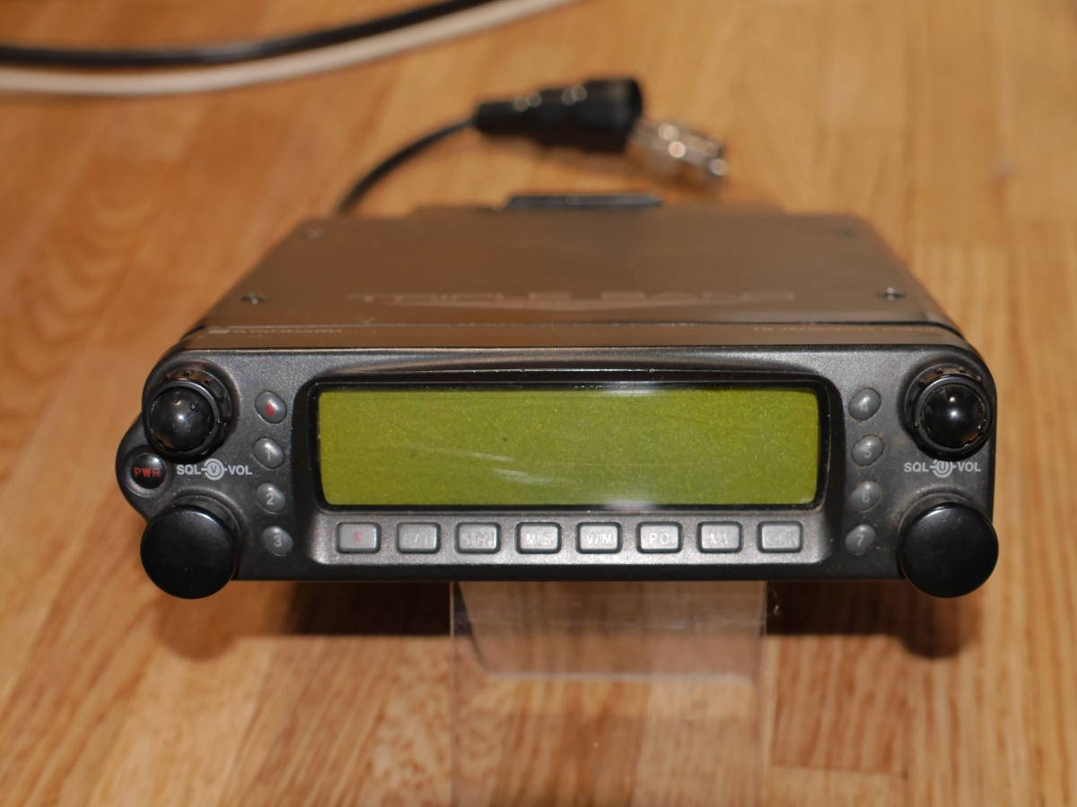 スタンダードC5900トリプルバンド無線機一式 ジャンク品 Yahoo