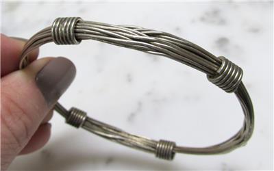 8*8様 visvim I.C.T. 22 VINTAGE BANGLE Ind 8*8様 visvim I.C.T. 22