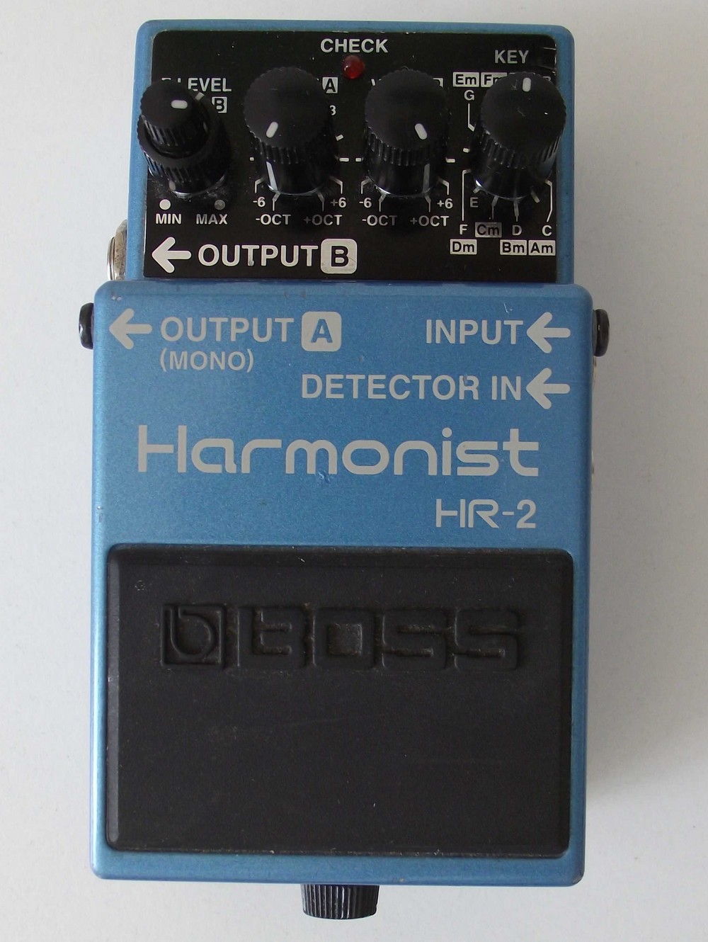 BOSS Harmonist HR-2 ギターエフェクター BOSS HR-2 ハーモニスト