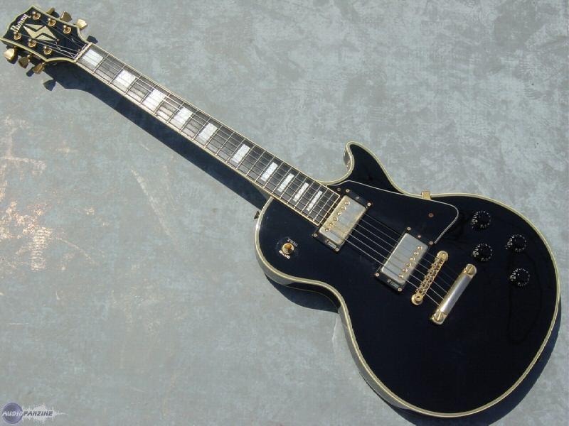 h*e様 Burny レスポール カスタム ブラック h*e様 Burny レスポール