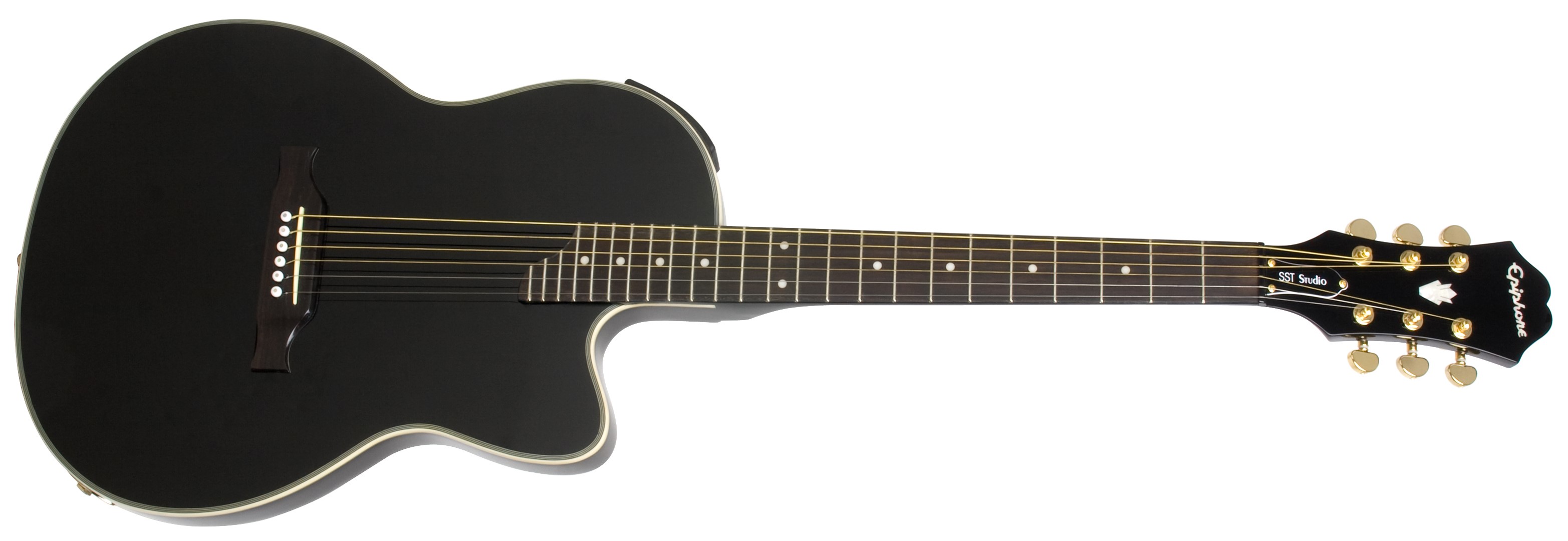 epiphone chet atkins SST Studio エレアコ