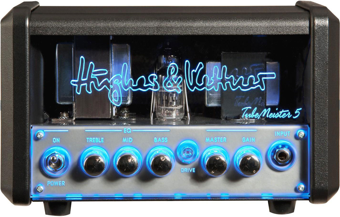 TubeMeister 5 Head - Hughes & Kettner TubeMeister 5 Head