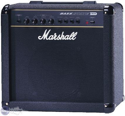 B30 - Marshall B30 - Audiofanzine