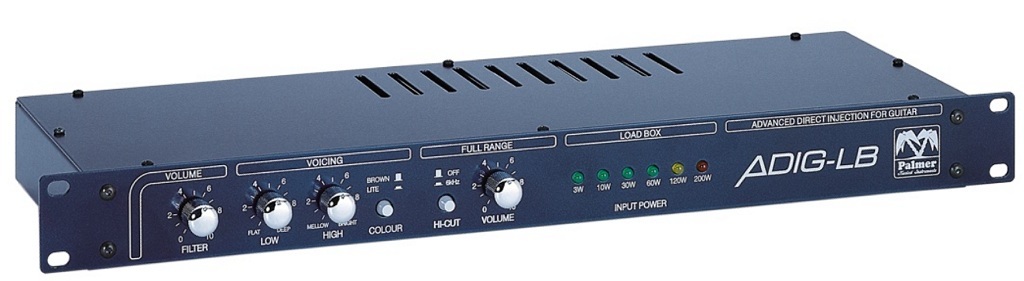 PGA 04 - Palmer PGA 04 - Audiofanzine