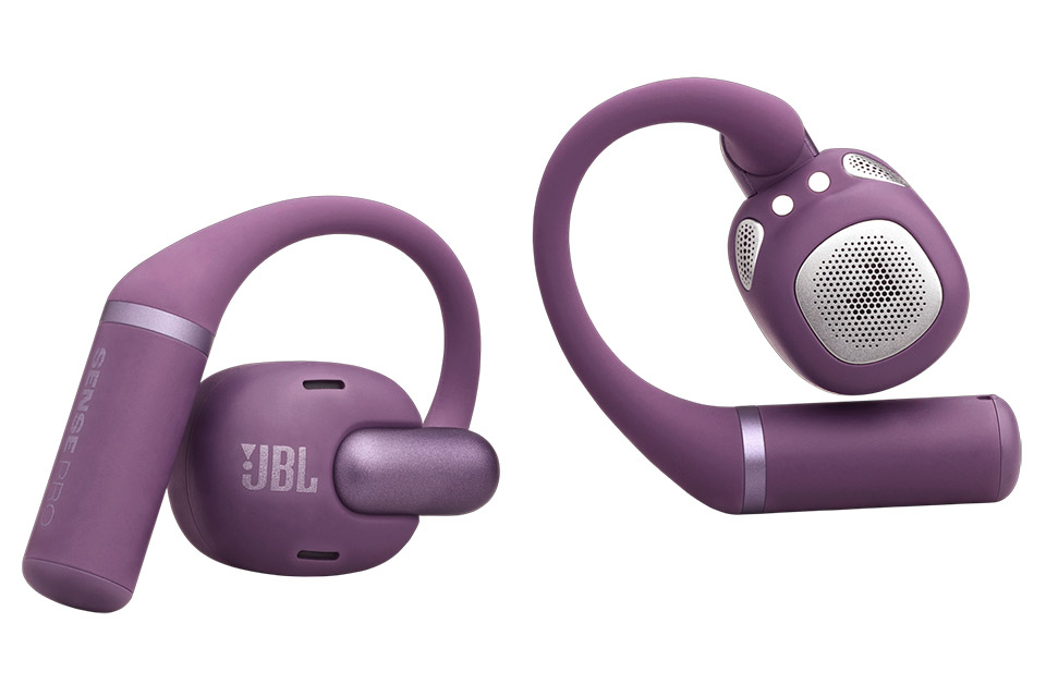 JBL Sense Pro on-ear headphones