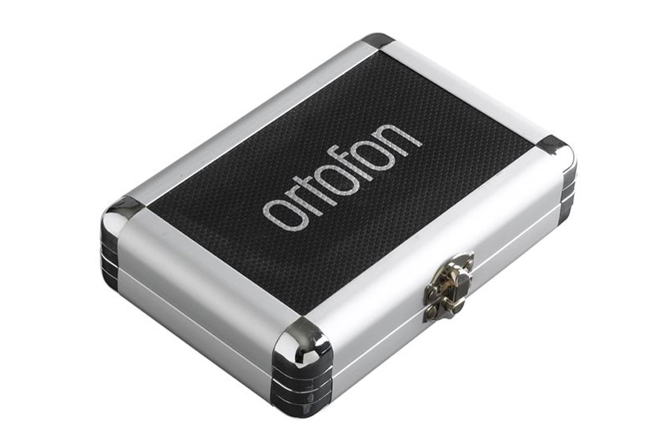 Ortofon DJ DJ pickup storage case