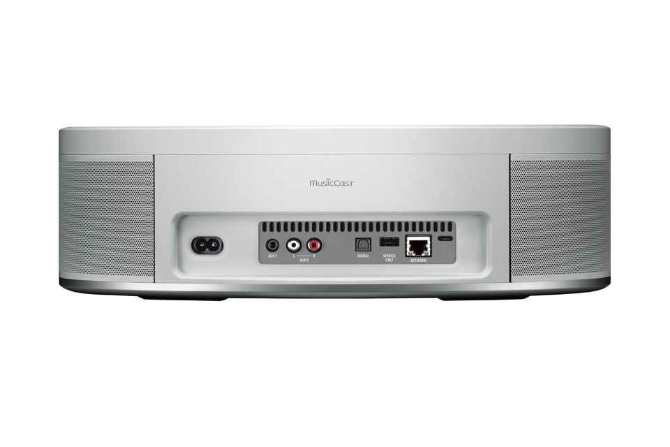 Yamaha MusicCast 50 wireless streaming speaker (WX-051)