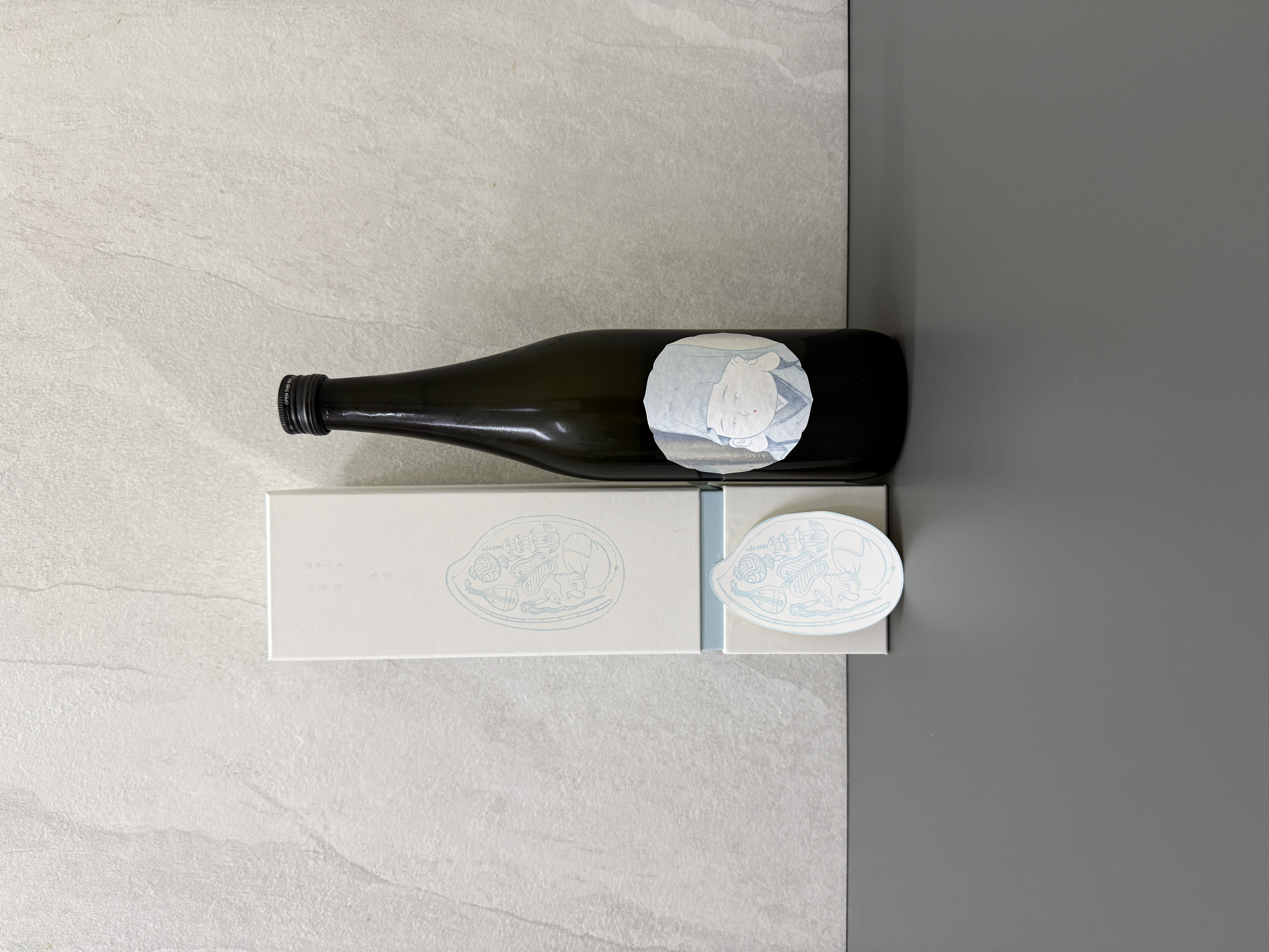 酒之七福神「七本槍×福祿壽」白糸酒造170周年限定酒720ml | 醇釀