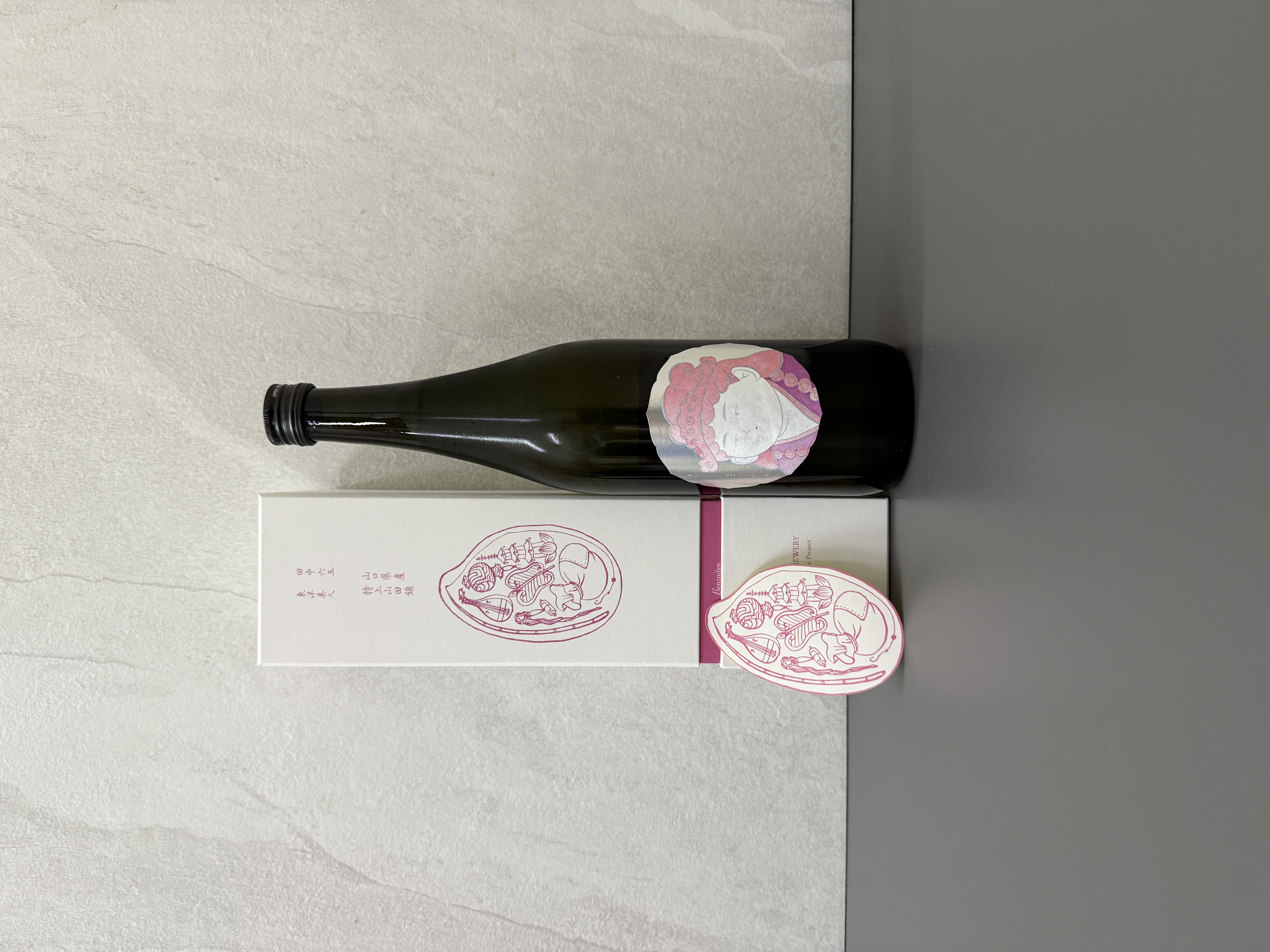 酒之七福神「東洋美人×弁財天」白糸酒造170周年限定酒720ml | 醇釀
