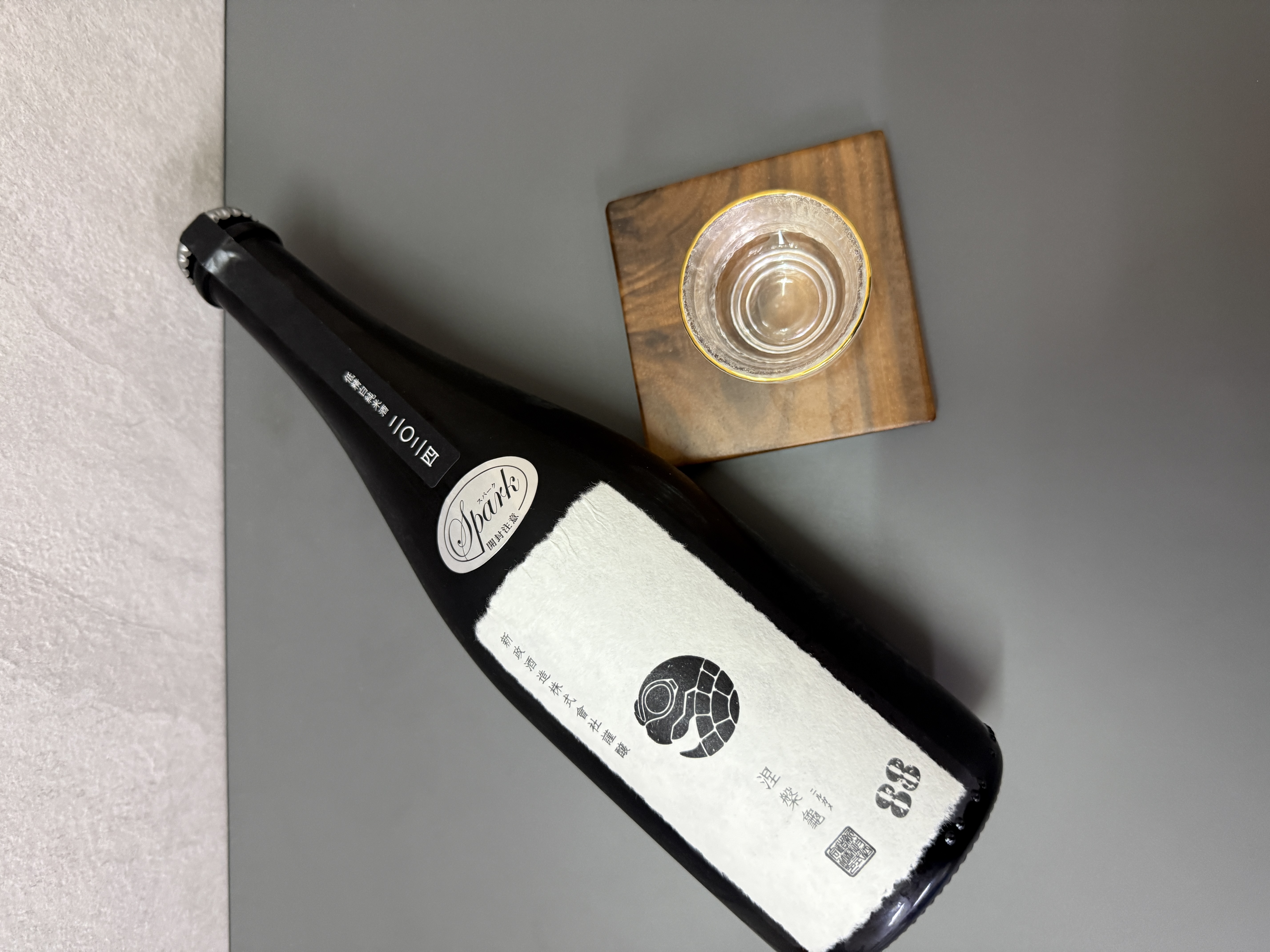 新政湼槃龜Spark Clear 2024 750ml | 醇釀