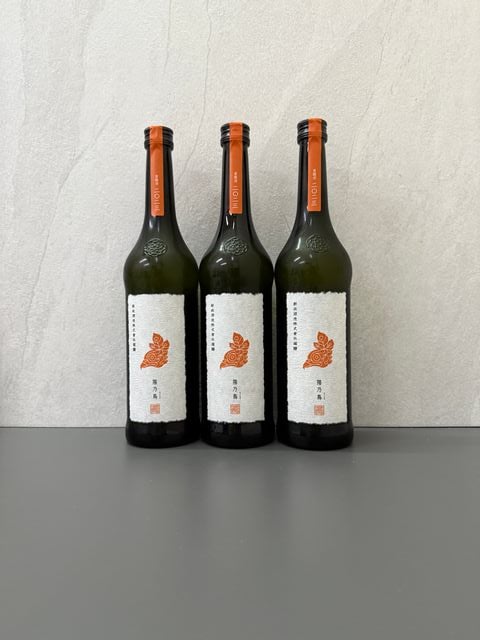 新政 陽乃鳥 2023 熟成 新品未開封 新政陽乃鳥純米仕込貴釀酒2023