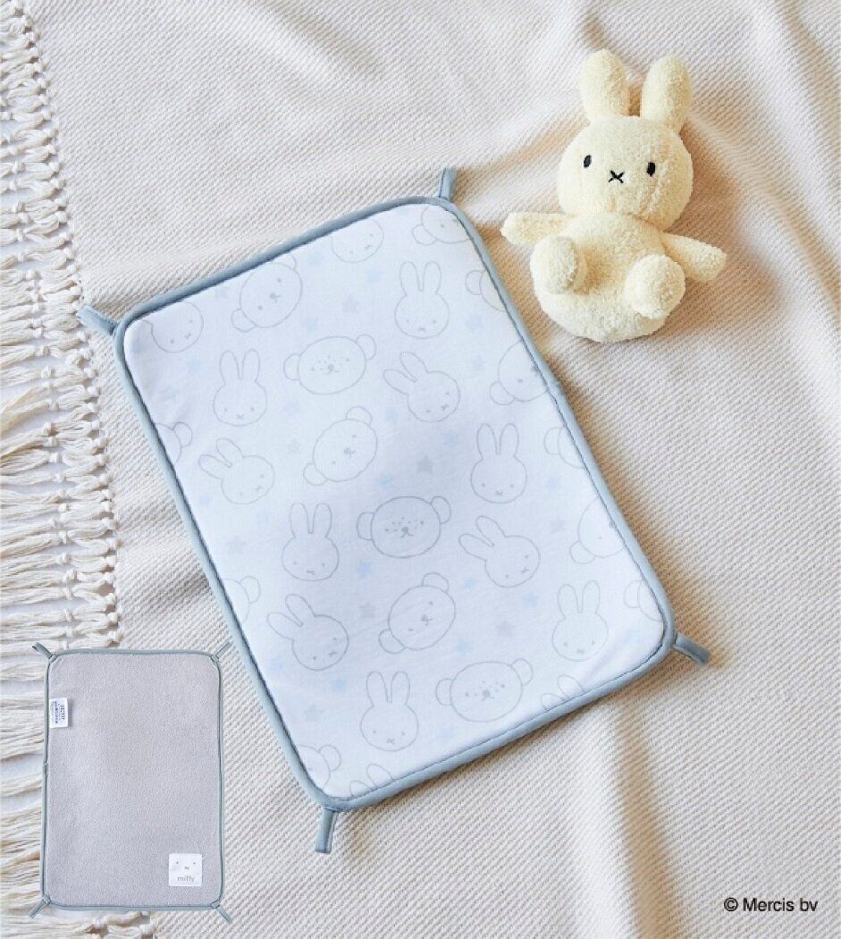 豪華付録】ミッフィー「2WAYやわらかお世話マット」が1冊に1つついて