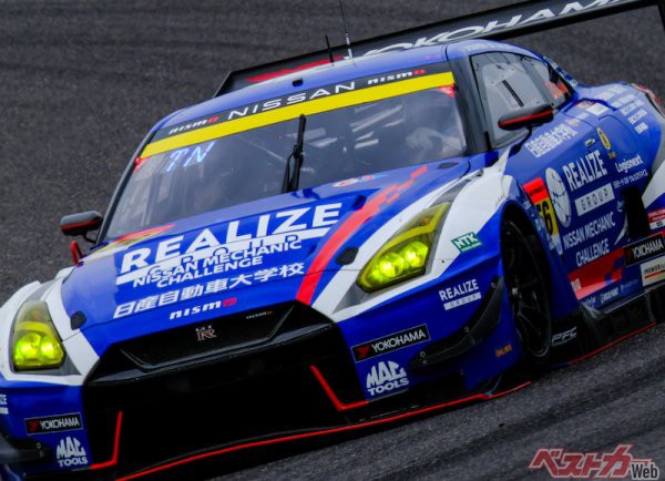 56号車が「鬼神の走り」で攻める!! KONDOレーシングいろいろあったけど