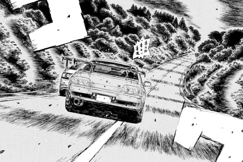 高橋涼介】頭文字D異端の天才ドライバー、赤城の白い彗星の魅力とは