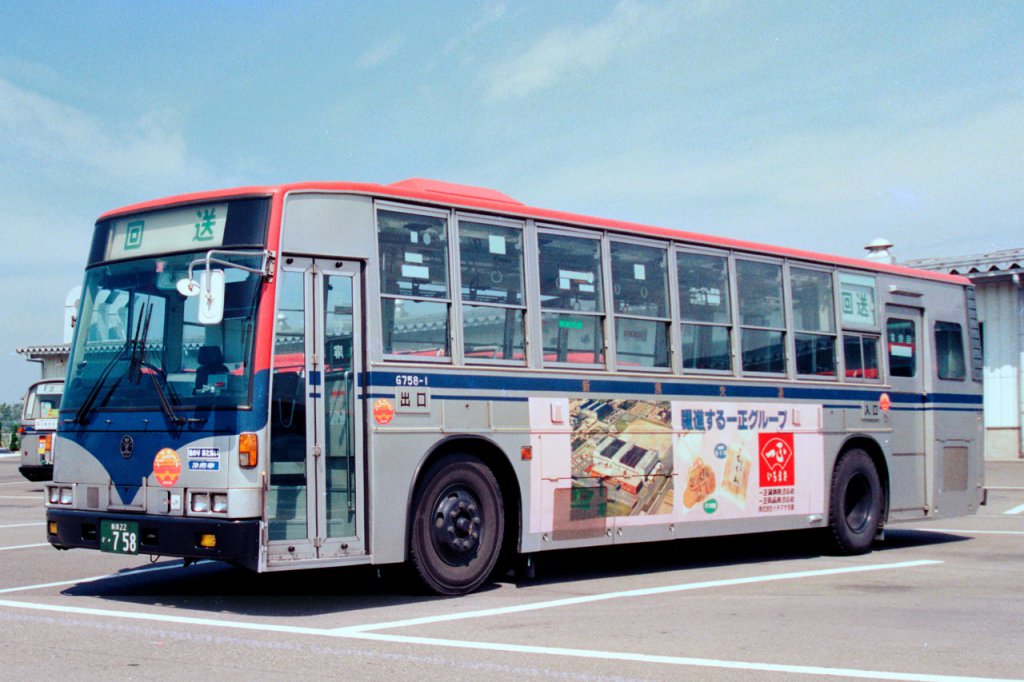 追憶の北村製作所のバス 新潟交通 都営バス 東京都交通局 神奈中 追憶