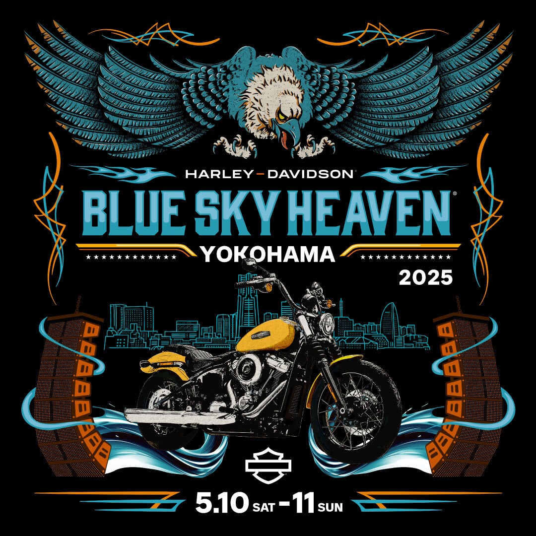 m-flo、横山剣×DJ HASEBE、kojikoji出演決定！「BLUE SKY HEAVEN 2025