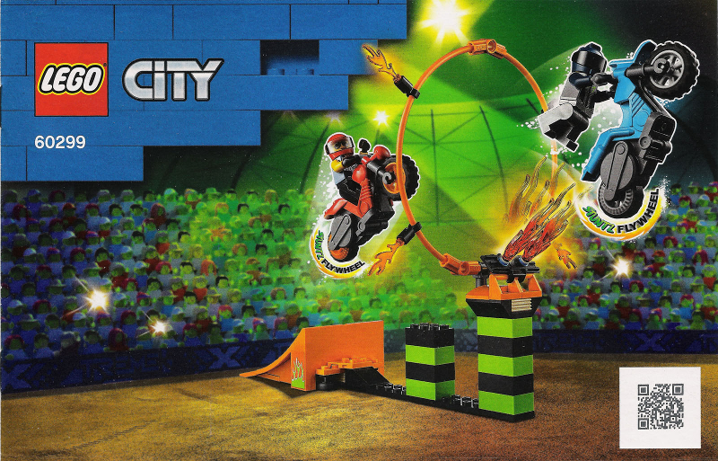 Stunt Competition : Set 60299-1 | BrickLink