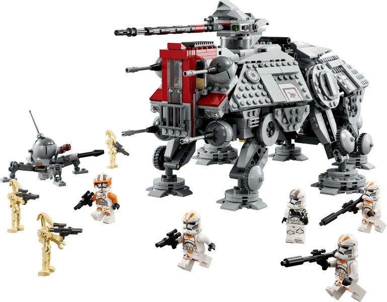 AT-TE Walker : Set 75337-1 | BrickLink