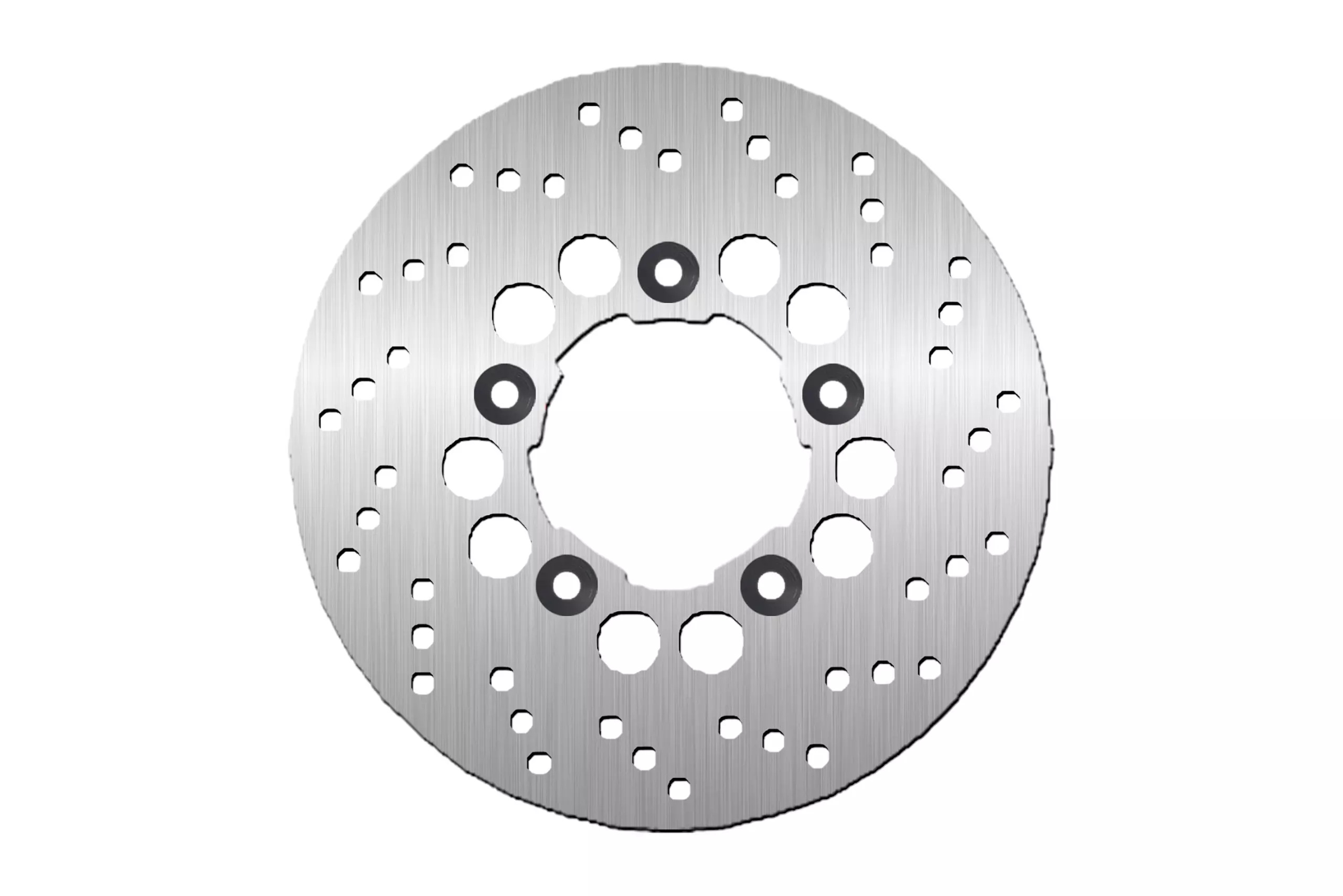 Bremsscheibe hinten NG 156 Kawasaki ZX-6R 95-97 ZX-7R 96-03 ZXR