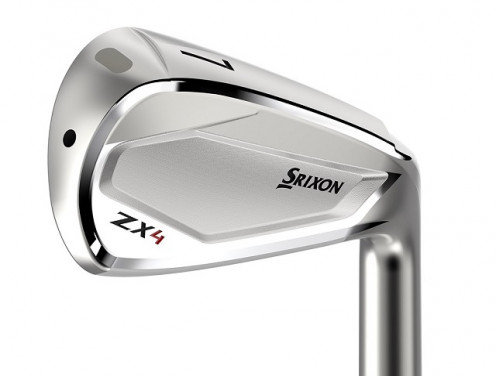 SRIXON ZX4 アイアンセット(ダンロップ)の評価を見る・評価する