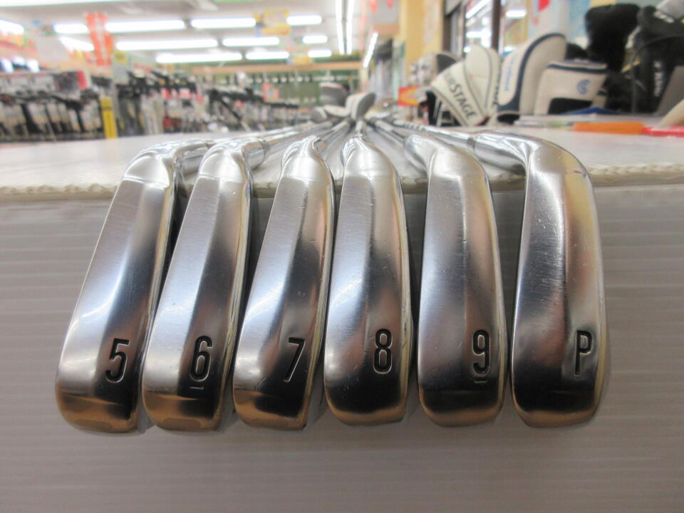 5分割のE 5分割のE 5分割のE スリクソン ZX5 アイアン | アイアン