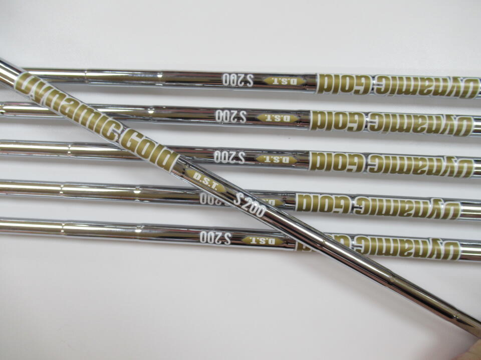 SRIXON Z-FORGED 2｜ダンロップ｜アイアンセット｜ダイナミック