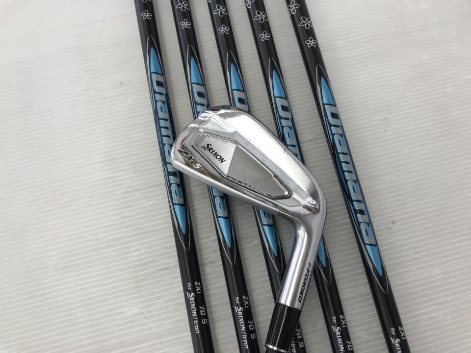 SRIXON ZXi5｜ダンロップ｜アイアンセット｜Diamana ZXi for IRON